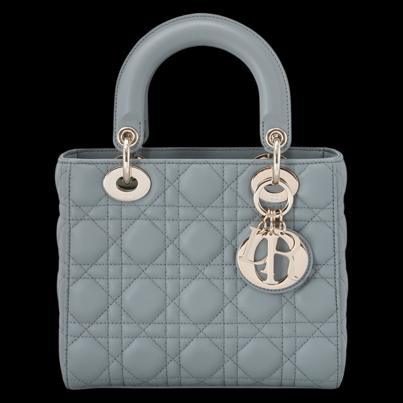 CHRISTIAN DIOR(USED)크리스찬디올 레이디디올 스몰 MYABC